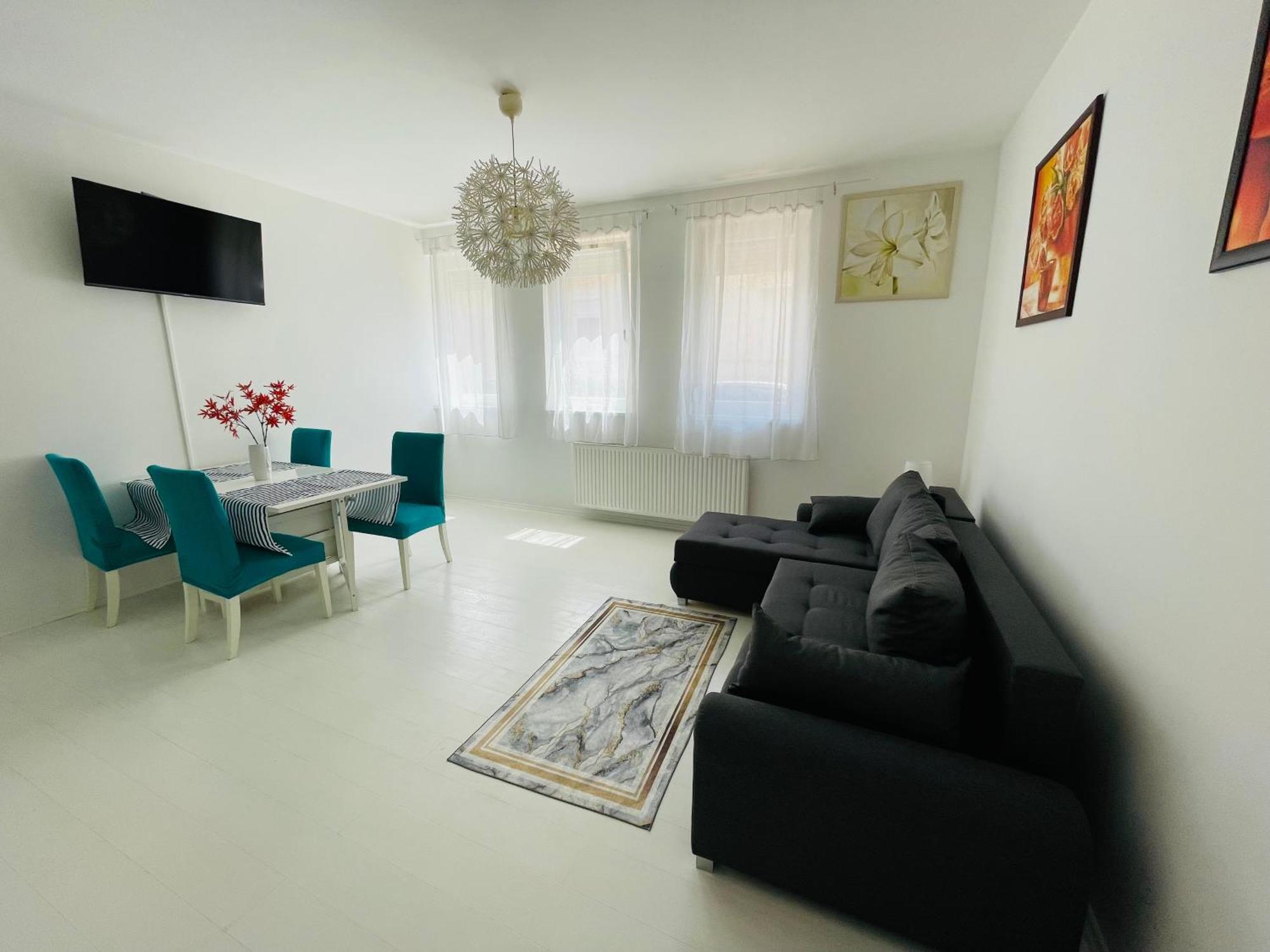 Gold Apartman Nagykanizsa Exterior foto